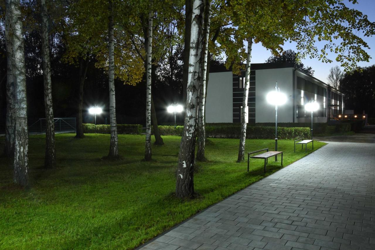 Hotel apartamentowy Geris