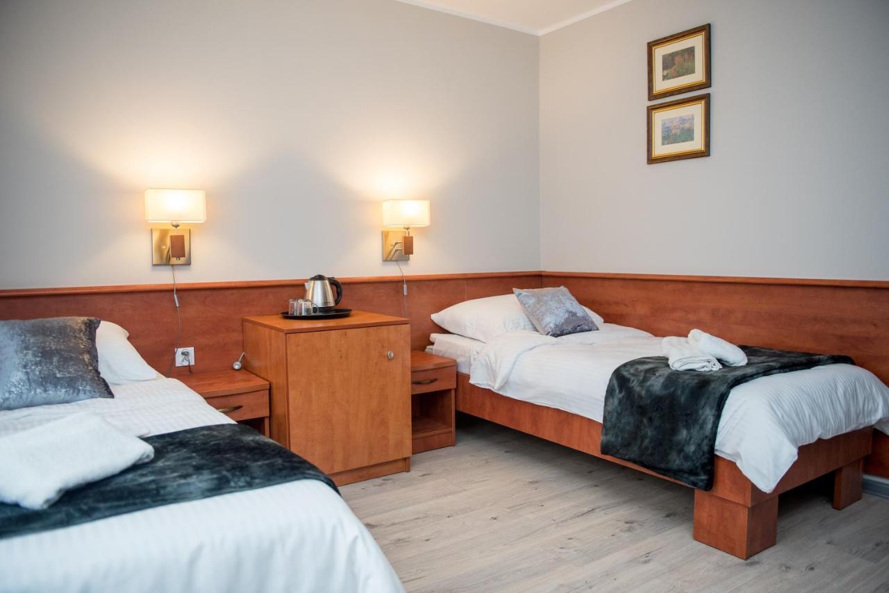 Geris Hotel apartamentowy *