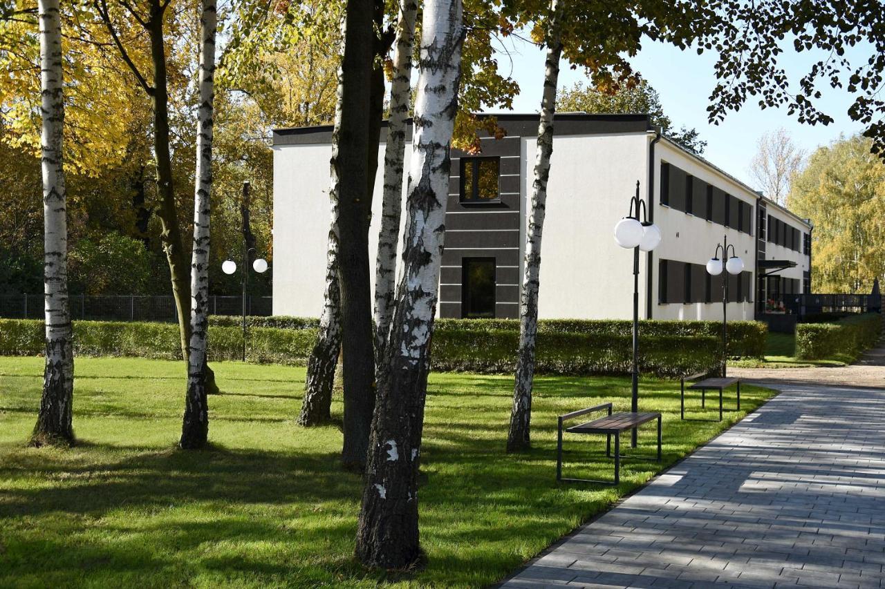 Hotel apartamentowy Geris *
