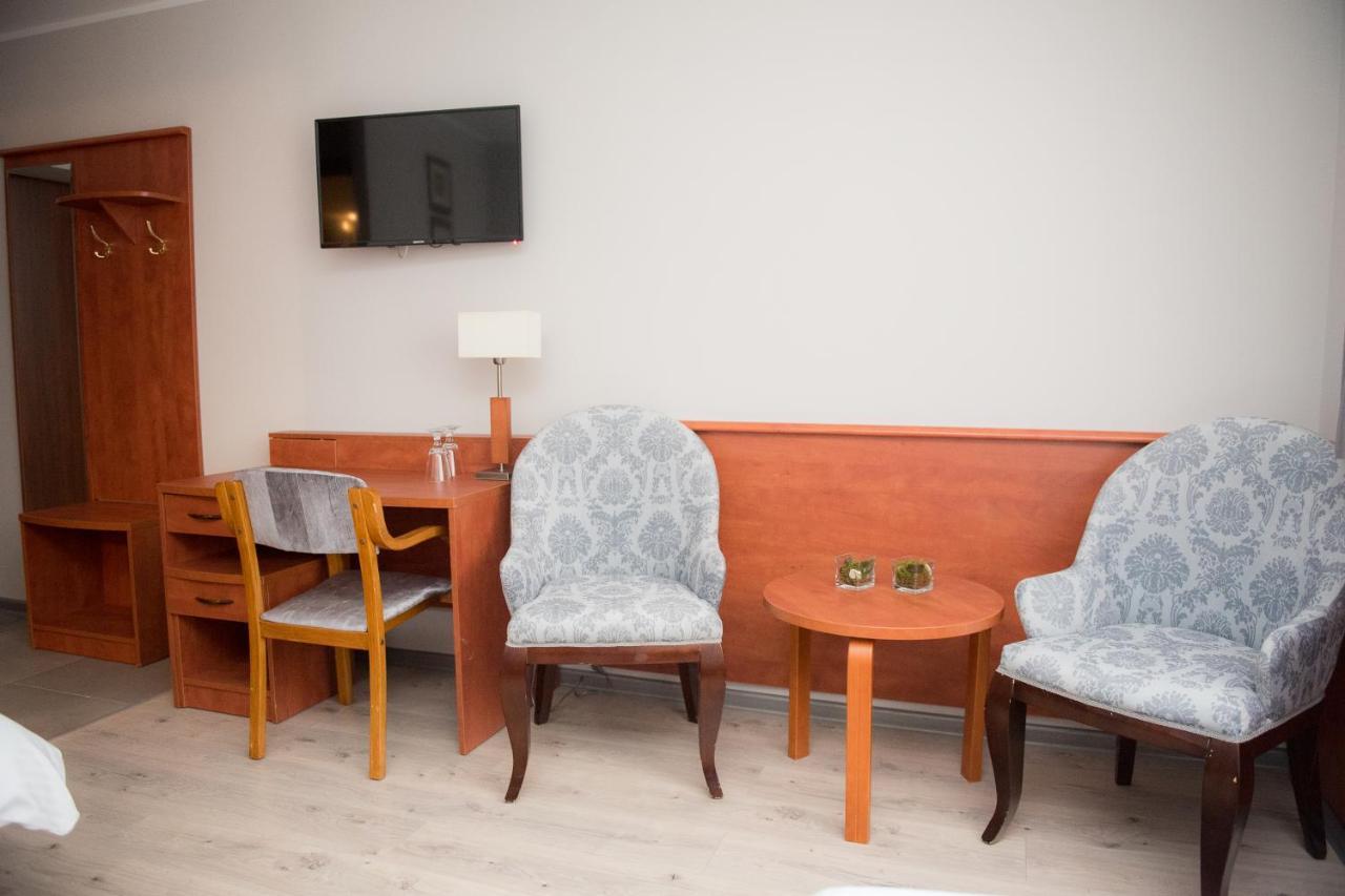 Hotel apartamentowy Geris *